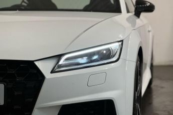 AUDI TT 2.0 TFSI 45 Sport Edition Coupe 3dr Petrol S Tronic Euro 6 (s/s)