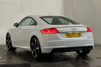 AUDI TT 2.0 TFSI 45 Sport Edition Coupe 3dr Petrol S Tronic Euro 6 (s/s)