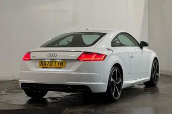 AUDI TT 2.0 TFSI 45 Sport Edition Coupe 3dr Petrol S Tronic Euro 6 (s/s)