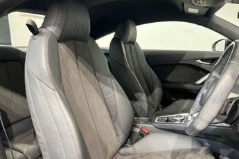 AUDI TT 2.0 TFSI 45 Sport Edition Coupe 3dr Petrol S Tronic Euro 6 (s/s)