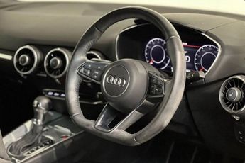 AUDI TT 2.0 TFSI 45 Sport Edition Coupe 3dr Petrol S Tronic Euro 6 (s/s)