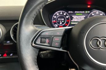 AUDI TT 2.0 TFSI 45 Sport Edition Coupe 3dr Petrol S Tronic Euro 6 (s/s)