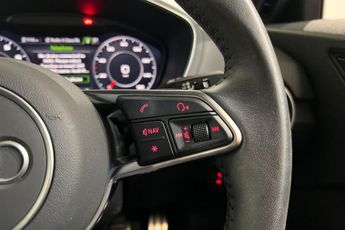 AUDI TT 2.0 TFSI 45 Sport Edition Coupe 3dr Petrol S Tronic Euro 6 (s/s)