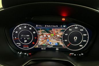 AUDI TT 2.0 TFSI 45 Sport Edition Coupe 3dr Petrol S Tronic Euro 6 (s/s)