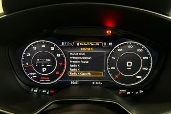 AUDI TT 2.0 TFSI 45 Sport Edition Coupe 3dr Petrol S Tronic Euro 6 (s/s)