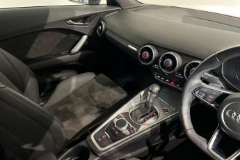 AUDI TT 2.0 TFSI 45 Sport Edition Coupe 3dr Petrol S Tronic Euro 6 (s/s)