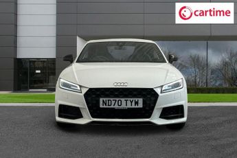 AUDI TT 2.0 TFSI 45 Sport Edition Coupe 3dr Petrol S Tronic Euro 6 (s/s)