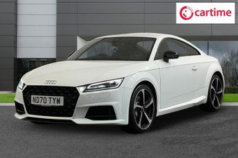 AUDI TT 2.0 TFSI 45 Sport Edition Coupe 3dr Petrol S Tronic Euro 6 (s/s)