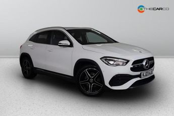 Mercedes GLA 1.3 GLA200h MHEV AMG Line (Executive) 7G-DCT Euro 6 (s/s) 5dr
