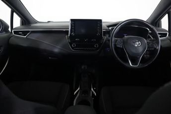 TOYOTA COROLLA 1.8 VVT-h Icon Tech Touring Sports CVT Euro 6 (s/s) 5dr
