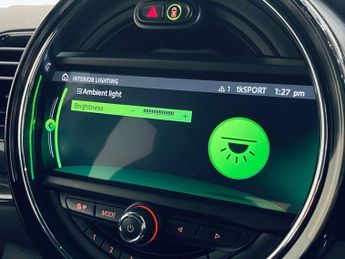 MINI CLUBMAN 1.5 Cooper Sport Estate 6dr Petrol Manual Euro 6 (s/s) (136 ps)