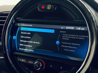 MINI CLUBMAN 1.5 Cooper Sport Estate 6dr Petrol Manual Euro 6 (s/s) (136 ps)