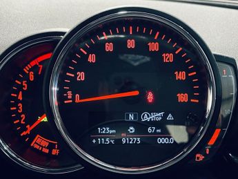 MINI CLUBMAN 1.5 Cooper Sport Estate 6dr Petrol Manual Euro 6 (s/s) (136 ps)