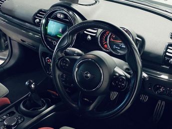 MINI CLUBMAN 1.5 Cooper Sport Estate 6dr Petrol Manual Euro 6 (s/s) (136 ps)
