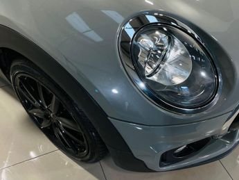 MINI CLUBMAN 1.5 Cooper Sport Estate 6dr Petrol Manual Euro 6 (s/s) (136 ps)