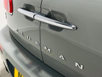 MINI CLUBMAN 1.5 Cooper Sport Estate 6dr Petrol Manual Euro 6 (s/s) (136 ps)