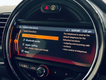 MINI CLUBMAN 1.5 Cooper Sport Estate 6dr Petrol Manual Euro 6 (s/s) (136 ps)