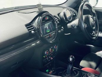 MINI CLUBMAN 1.5 Cooper Sport Estate 6dr Petrol Manual Euro 6 (s/s) (136 ps)