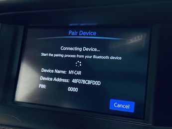 INFINITI QX30 2.2d Luxe Tech SUV 5dr Diesel DCT AWD Euro 6 (s/s) (170 ps)