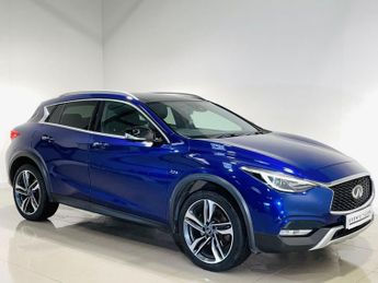 INFINITI QX30 2.2d Luxe Tech SUV 5dr Diesel DCT AWD Euro 6 (s/s) (170 ps)