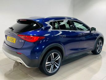 INFINITI QX30 2.2d Luxe Tech SUV 5dr Diesel DCT AWD Euro 6 (s/s) (170 ps)