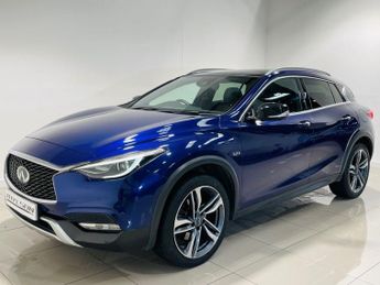INFINITI QX30 2.2d Luxe Tech SUV 5dr Diesel DCT AWD Euro 6 (s/s) (170 ps)