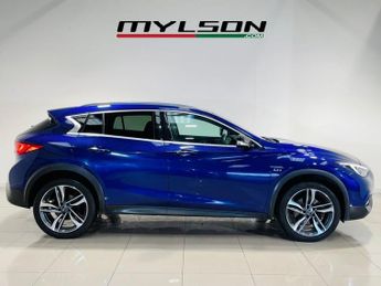 INFINITI QX30 2.2d Luxe Tech SUV 5dr Diesel DCT AWD Euro 6 (s/s) (170 ps)