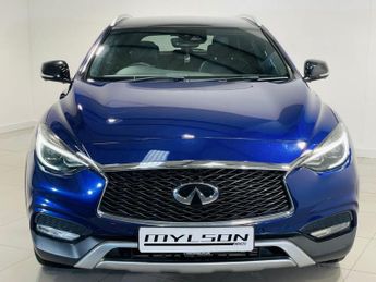 INFINITI QX30 2.2d Luxe Tech SUV 5dr Diesel DCT AWD Euro 6 (s/s) (170 ps)