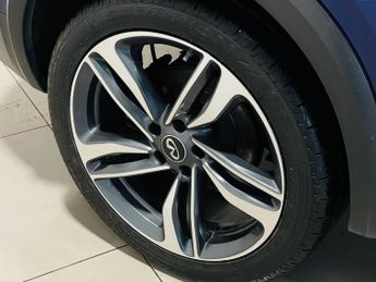 INFINITI QX30 2.2d Luxe Tech SUV 5dr Diesel DCT AWD Euro 6 (s/s) (170 ps)