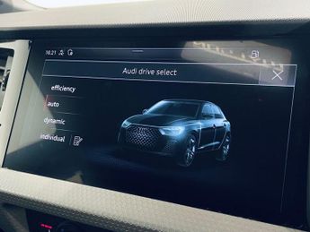 AUDI A1 1.0 TFSI 30 S line Sportback 5dr Petrol Manual Euro 6 (s/s) (116