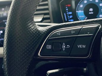 AUDI A1 1.0 TFSI 30 S line Sportback 5dr Petrol Manual Euro 6 (s/s) (116