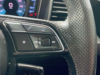 AUDI A1 1.0 TFSI 30 S line Sportback 5dr Petrol Manual Euro 6 (s/s) (116