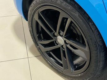 AUDI A1 1.0 TFSI 30 S line Sportback 5dr Petrol Manual Euro 6 (s/s) (116