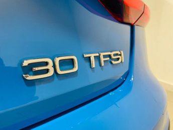 AUDI A1 1.0 TFSI 30 S line Sportback 5dr Petrol Manual Euro 6 (s/s) (116