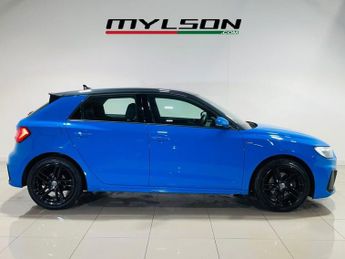 AUDI A1 1.0 TFSI 30 S line Sportback 5dr Petrol Manual Euro 6 (s/s) (116
