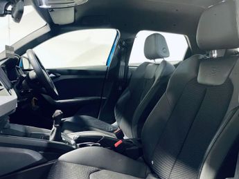 AUDI A1 1.0 TFSI 30 S line Sportback 5dr Petrol Manual Euro 6 (s/s) (116