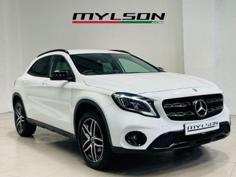Mercedes GLA 1.6 GLA180 Urban Edition SUV 5dr Petrol Manual Euro 6 (s/s) (122
