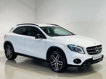 MERCEDES-BENZ GLA 1.6 GLA180 Urban Edition SUV 5dr Petrol Manual Euro 6 (s/s) (122