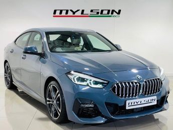 BMW 218 2.0 218d M Sport Saloon 4dr Diesel Manual Euro 6 (s/s) (150 ps)
