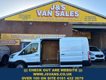 Ford Transit 2.0 350 EcoBlue Leader Panel Van 5dr Diesel Manual FWD L3 H2 Eur
