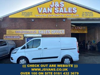 Ford Transit 2.0 280 EcoBlue Trend Panel Van 5dr Diesel Manual L1 H1 Euro 6 (
