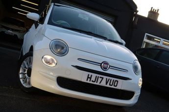 Fiat 500 1.2 Pop Star Hatchback 3dr Petrol Dualogic Euro 6 (s/s) (69 bhp)