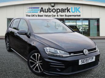 Volkswagen Golf 1.5 TSI EVO R-Line Hatchback 5dr Petrol Manual Euro 6 (s/s) (150