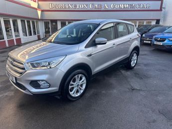 Ford Kuga 1.5T EcoBoost Titanium SUV 5dr Petrol Manual 2WD Euro 6 (s/s) (1
