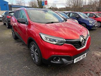 Renault Kadjar 1.5 dCi Signature Nav SUV 5dr Diesel Manual Euro 6 (s/s) (110 ps