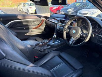 BMW 4 SERIES 2.0 420i M Sport Coupe 2dr Petrol Auto xDrive Euro 6 (s/s) (184 