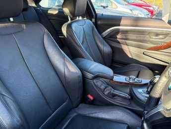 BMW 4 SERIES 2.0 420i M Sport Coupe 2dr Petrol Auto xDrive Euro 6 (s/s) (184 