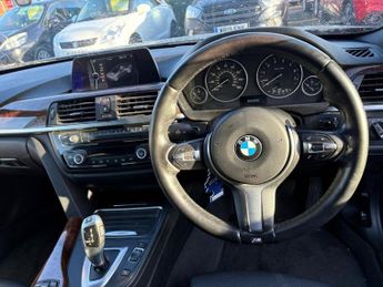 BMW 4 SERIES 2.0 420i M Sport Coupe 2dr Petrol Auto xDrive Euro 6 (s/s) (184 