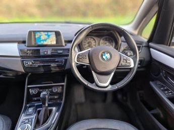 BMW 2 SERIES ACTIVE TOURER 2.0 218d SE MPV 5dr Diesel Auto Euro 6 (s/s) (150 ps)