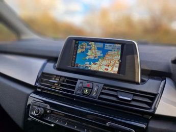 BMW 2 SERIES ACTIVE TOURER 2.0 218d SE MPV 5dr Diesel Auto Euro 6 (s/s) (150 ps)